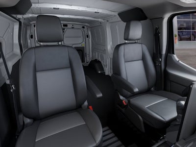 2027 Ford Transit Cargo Van Base