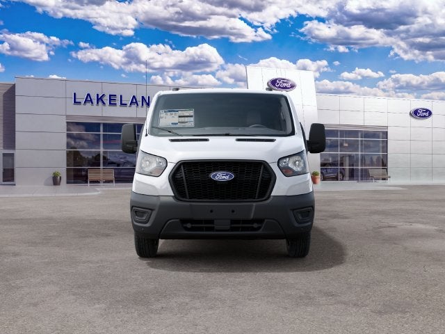 2027 Ford Transit Cargo Van Base