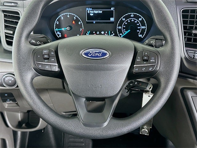 2025 Ford Transit Cargo Van Base