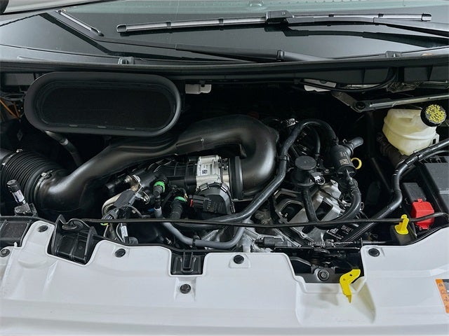 2025 Ford Transit Cargo Van Base