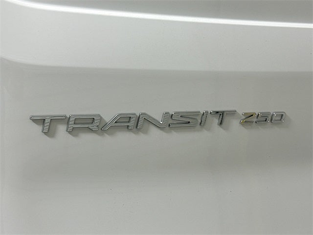 2025 Ford Transit Cargo Van Base