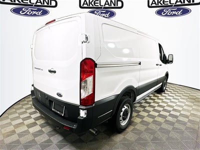 2025 Ford Transit Cargo Van Base