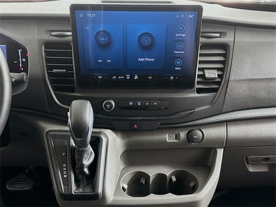 2026 Ford Transit Cargo Van Base
