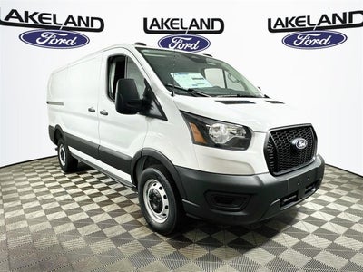 2027 Ford Transit Cargo Van Base