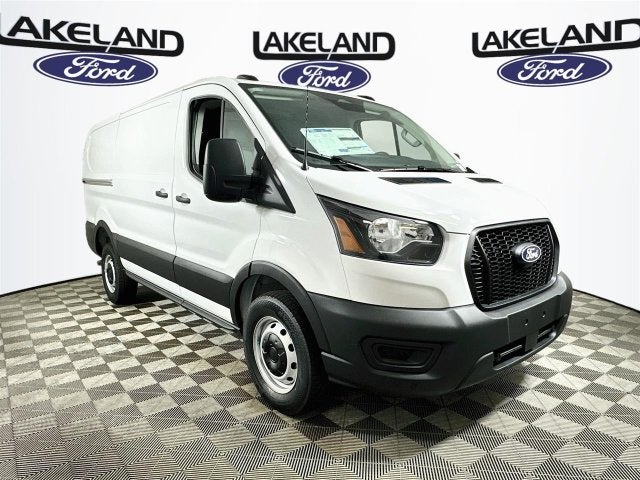 2027 Ford Transit Cargo Van Base