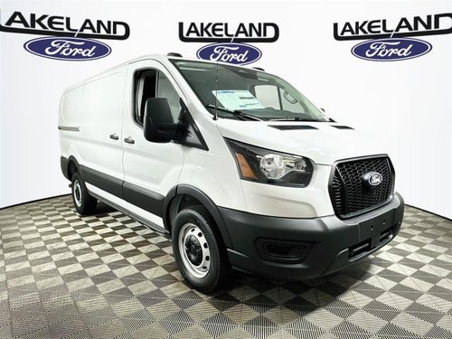 2027 Ford Transit Cargo Van Base
