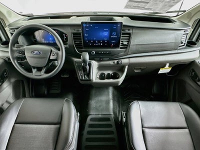 2027 Ford Transit Cargo Van Base