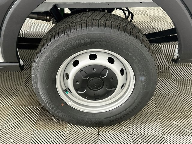 2027 Ford Transit Cargo Van Base