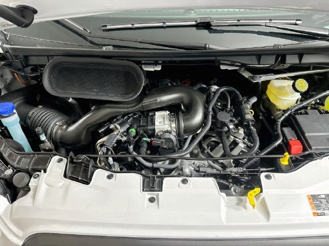 2027 Ford Transit Cargo Van Base