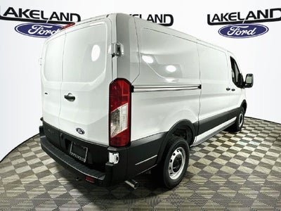 2027 Ford Transit Cargo Van Base