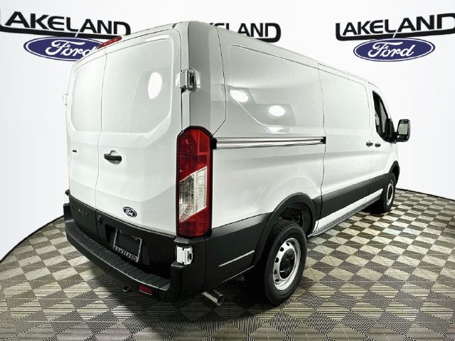2027 Ford Transit Cargo Van Base