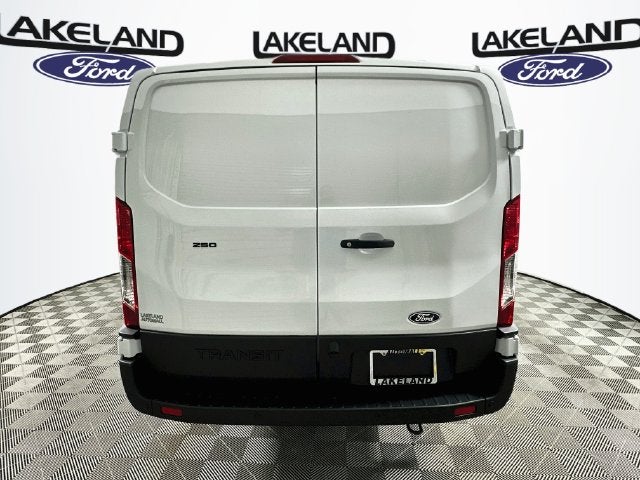 2027 Ford Transit Cargo Van Base