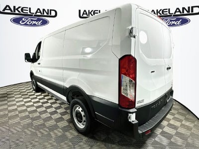 2027 Ford Transit Cargo Van Base