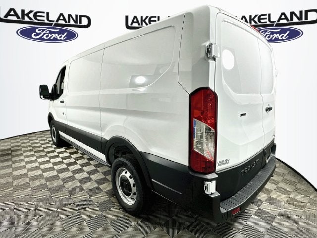 2027 Ford Transit Cargo Van Base