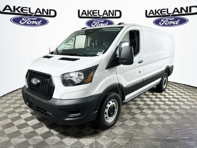 2027 Ford Transit Cargo Van Base