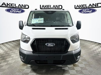 2027 Ford Transit Cargo Van Base