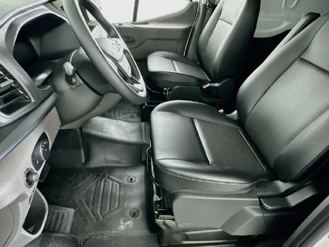 2027 Ford Transit Cargo Van Base