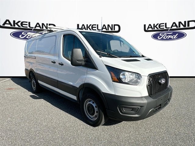 2027 Ford Transit Cargo Van Base