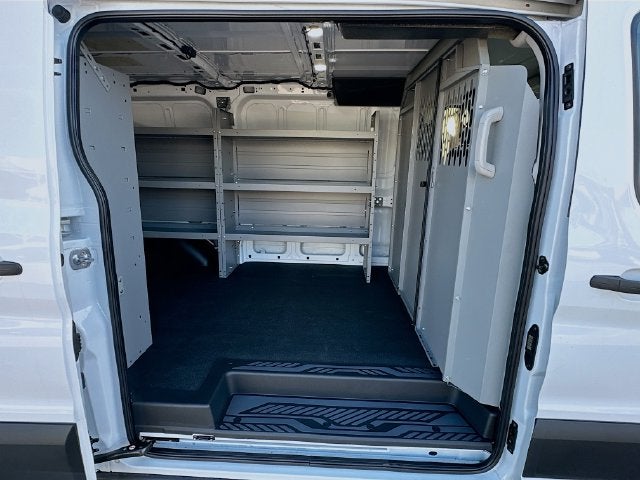 2027 Ford Transit Cargo Van Base