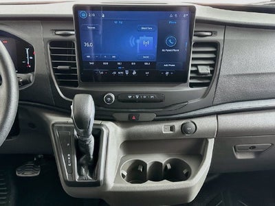 2027 Ford Transit Cargo Van Base