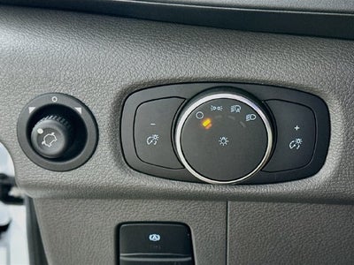 2027 Ford Transit Cargo Van Base