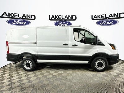 2027 Ford Transit Cargo Van Base