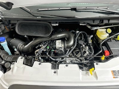 2027 Ford Transit Cargo Van Base