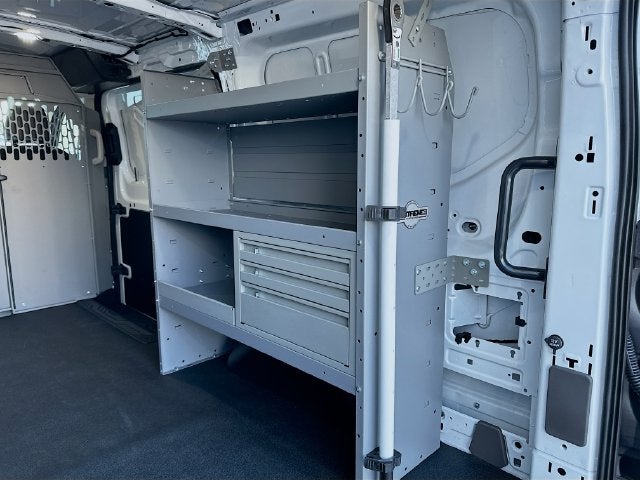 2027 Ford Transit Cargo Van Base