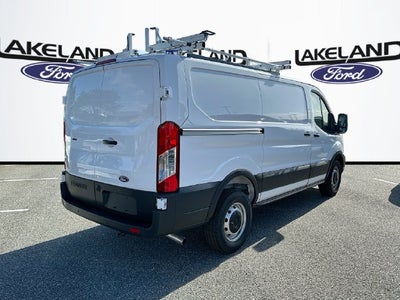 2027 Ford Transit Cargo Van Base