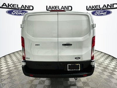 2027 Ford Transit Cargo Van Base