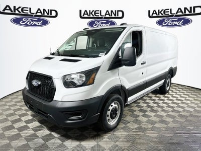 2027 Ford Transit Cargo Van Base