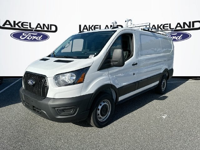 2027 Ford Transit Cargo Van Base