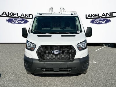 2027 Ford Transit Cargo Van Base