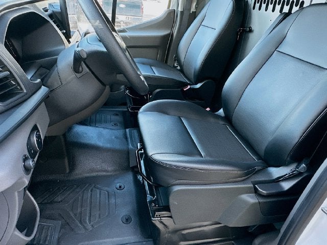 2027 Ford Transit Cargo Van Base