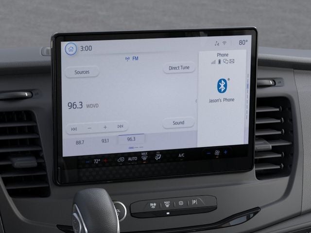 2026 Ford Transit Cargo Van Base