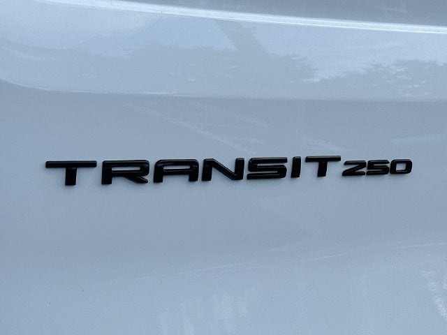 2026 Ford Transit Cargo Van Base
