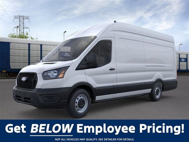 2026 Ford Transit Cargo Van Base