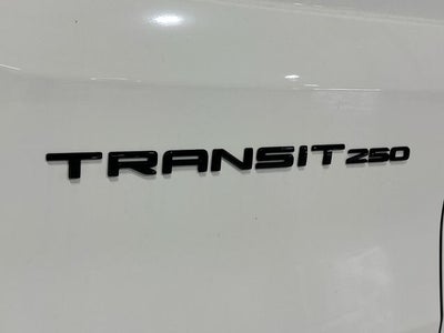 2026 Ford Transit Cargo Van Base