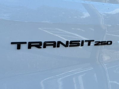 2026 Ford Transit Cargo Van Base