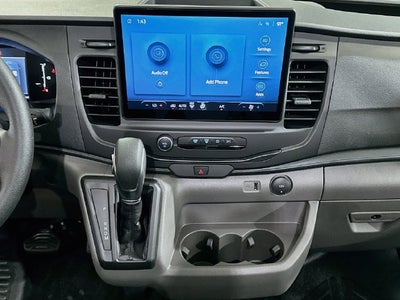2027 Ford Transit Cargo Van Base