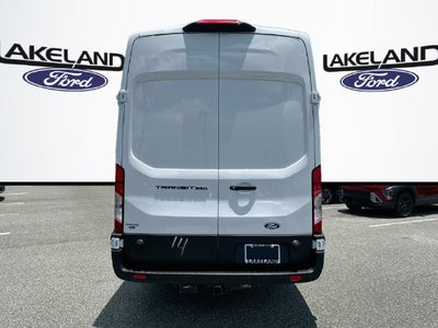 2027 Ford Transit Cargo Van Base