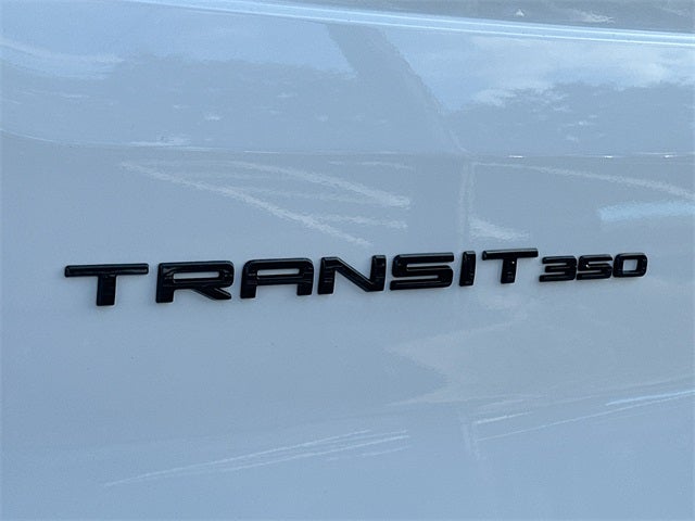 2026 Ford Transit Cargo Van Base