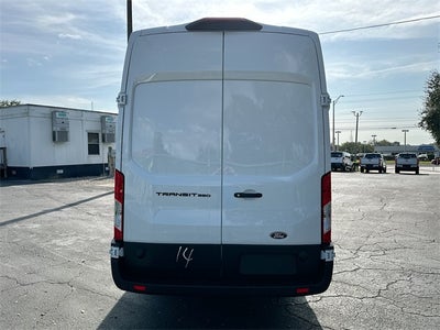 2026 Ford Transit Cargo Van Base