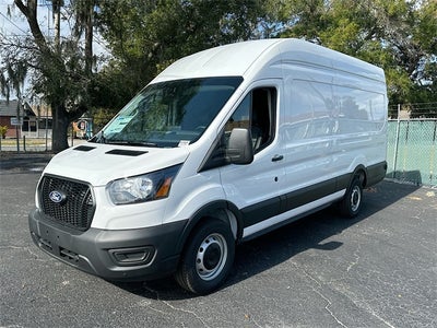 2026 Ford Transit Cargo Van Base