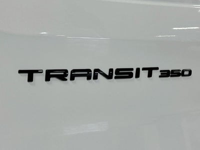 2026 Ford Transit Cargo Van Base