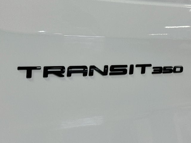 2026 Ford Transit Cargo Van Base