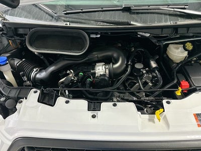 2026 Ford Transit Cargo Van Base