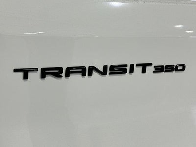 2026 Ford Transit Cargo Van Base