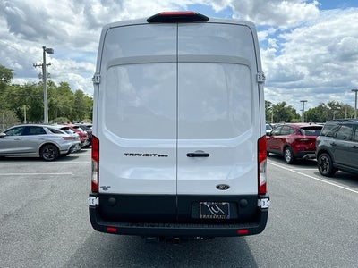 2026 Ford Transit Cargo Van Base