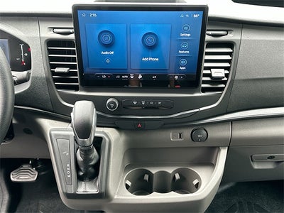 2026 Ford Transit Cargo Van Base